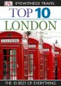 Eyewitness Top 10 Travel Guide: London - Preview