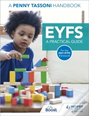 Capa do artigo Eyfs: A Practical Guide: A Penny Tassoni Handbook