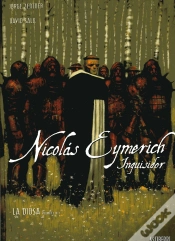 Capa do artigo Eymerich Inquisidor 2. La Diosa