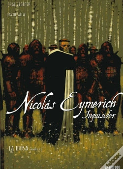 Capa do artigo Eymerich Inquisidor 2. La Diosa