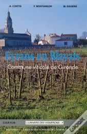 Eyrans En Blayais Commune