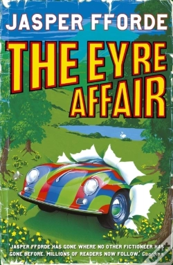 Capa do artigo Eyre Affair