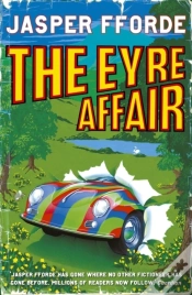 Capa do artigo Eyre Affair