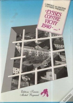 Capa do artigo Eysses Contre Vichy 1940-...