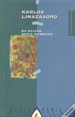 Capa do artigo Ez Balego Beste Mundurik  