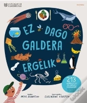 Capa do artigo Ez Dago Galdera Ergelik