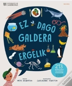 Capa do artigo Ez Dago Galdera Ergelik