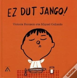 Capa do artigo Ez Dut Jango!
