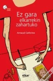 Capa do artigo Ez Gara Elkarrekin Zahartuko