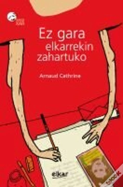 Capa do artigo Ez Gara Elkarrekin Zahartuko