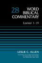 Ezekiel 1-19, Volume 28 - Preview