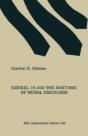 Ezekiel 18 And The Rhetoric Of Moral Discourse - Preview