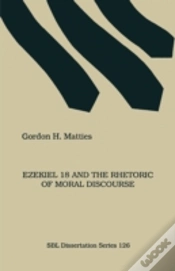 Capa do artigo Ezekiel 18 And The Rhetoric Of Moral Discourse