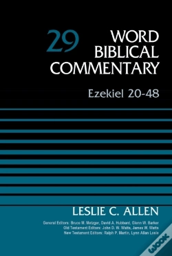 Capa do artigo Ezekiel 20-48, Volume 29