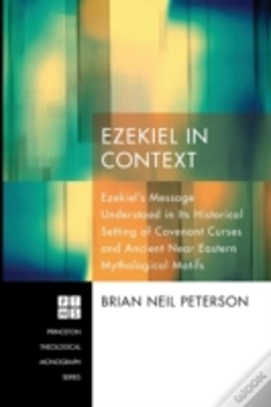 Capa do artigo Ezekiel In Context: Ezekiel'S Message Un