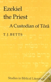 Capa do artigo Ezekiel The Priest