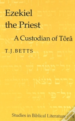 Capa do artigo Ezekiel The Priest