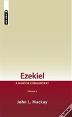 Capa do artigo Ezekiel Vol 2: A Mentor Commentary
