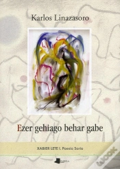 Capa do artigo Ezer Gehiago Behar Gabe