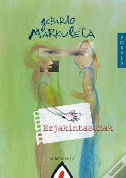 Capa do artigo Ezjakintasunak