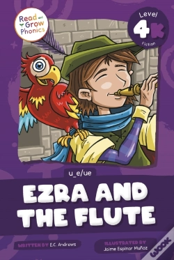 Capa do artigo Ezra And The Flute
