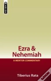 Capa do artigo Ezra & Nehemiah: A Mentor Commentary