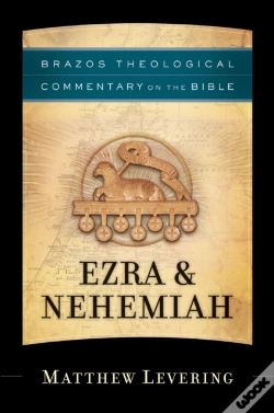 Capa do artigo Ezra & Nehemiah (Brazos Theological Commentary On The Bible)