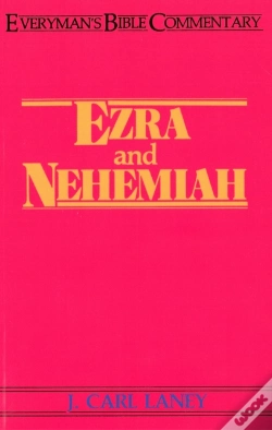 Capa do artigo Ezra & Nehemiah- Everyman'S Bible Commentary