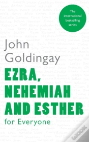 Capa do artigo Ezra, Nehemiah And Esther For Everyone