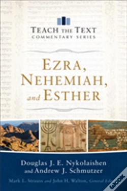 Capa do artigo Ezra, Nehemiah, And Esther