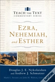 Capa do artigo Ezra, Nehemiah, And Esther (Teach The Text Commentary Series)