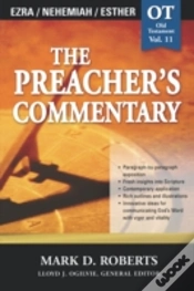 Capa do artigo Ezra / Nehemiah / Esther