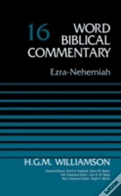 Capa do artigo Ezra-Nehemiah, Volume 16