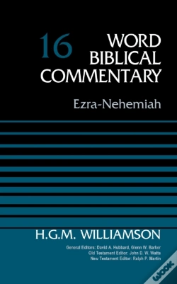 Capa do artigo Ezra-Nehemiah, Volume 16