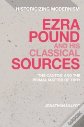 Capa do artigo Ezra Pound And His Classical Sources