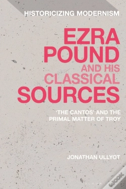 Capa do artigo Ezra Pound And His Classical Sources
