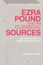 Ezra Pound And His Classical Sources - Preview