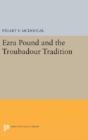 Ezra Pound And The Troubadour Tradition - Preview
