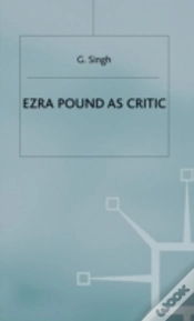 Capa do artigo Ezra Pound As Critic