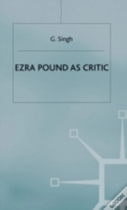 Capa do artigo Ezra Pound As Critic