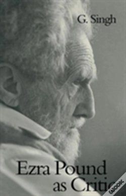 Capa do artigo Ezra Pound As Critic