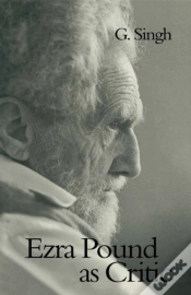 Capa do artigo Ezra Pound As Critic