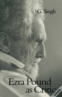 Capa do artigo Ezra Pound As Critic