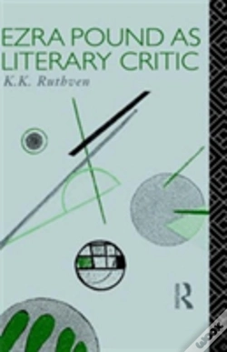 Capa do artigo Ezra Pound As Literary Critic