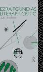 Ezra Pound As Literary Critic - Preview
