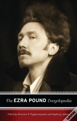 Capa do artigo Ezra Pound Encyclopedia