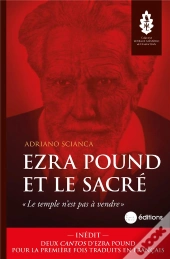 Ezra Pound Et Le Sacré : Le Temple N'Est Pas À Vendre