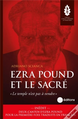 Capa do artigo Ezra Pound Et Le Sacré : Le Temple N'Est Pas À Vendre