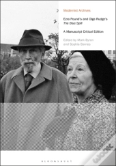 Ezra Pound'S And Olga Rudge'S The Blue Spill