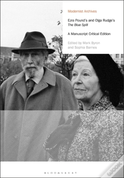 Capa do artigo Ezra Pound'S And Olga Rudge'S The Blue Spill
